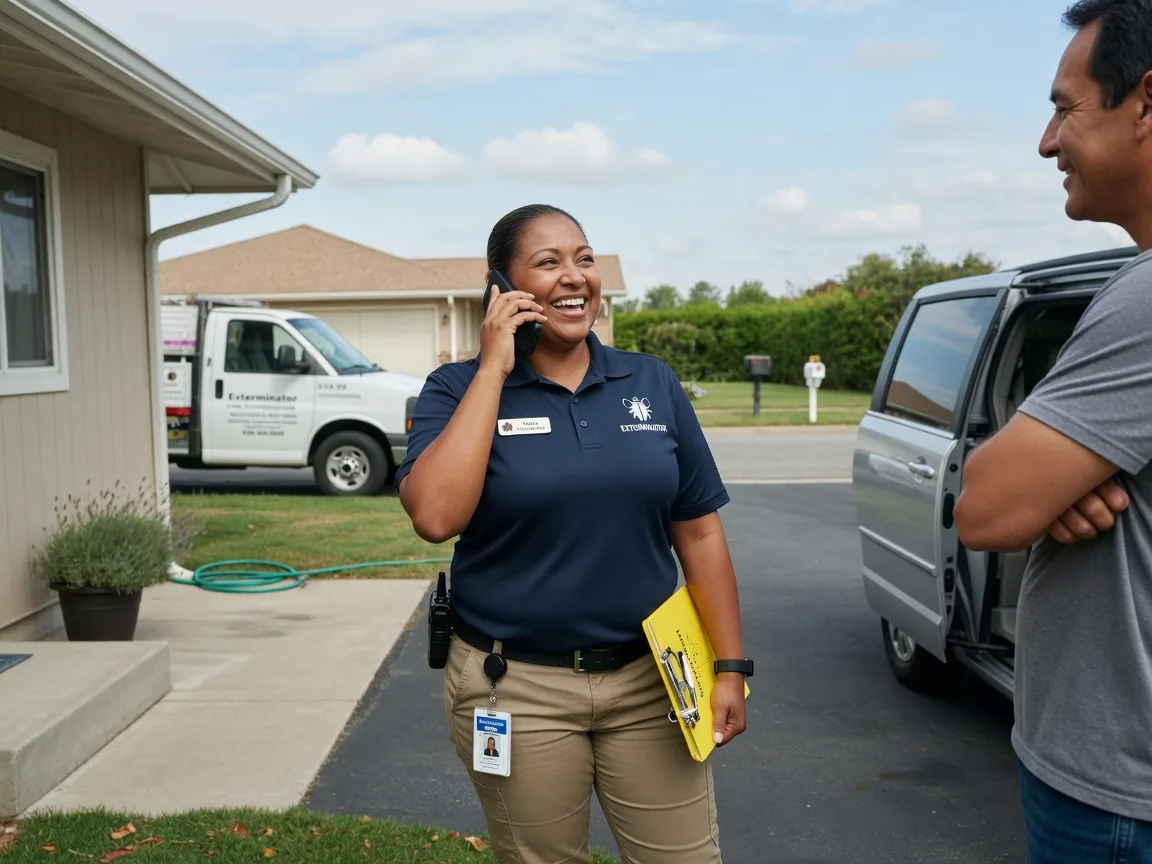 Pest Control Grand Chenier, LA FAQs